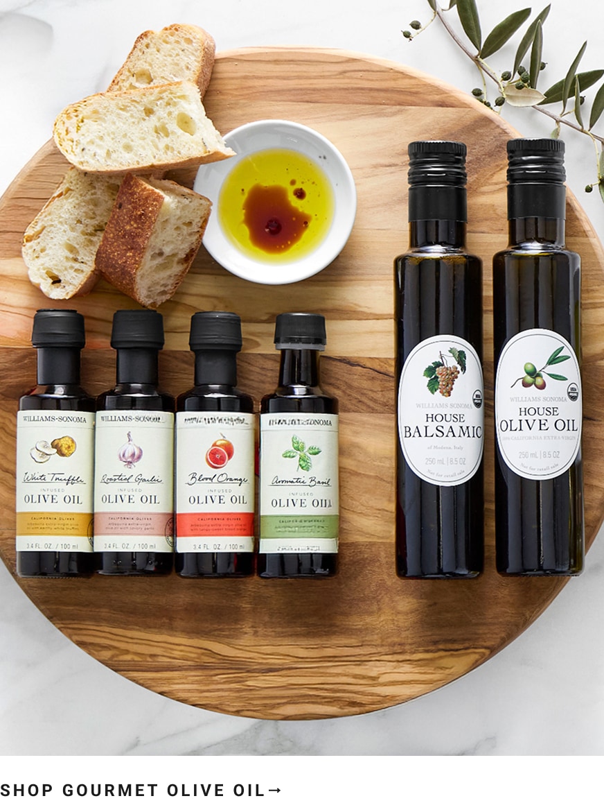 Shop Gourmet Olive Oil