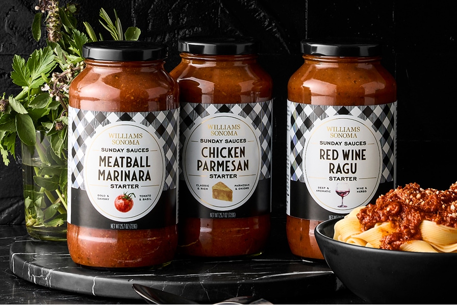 Cooking Sauces