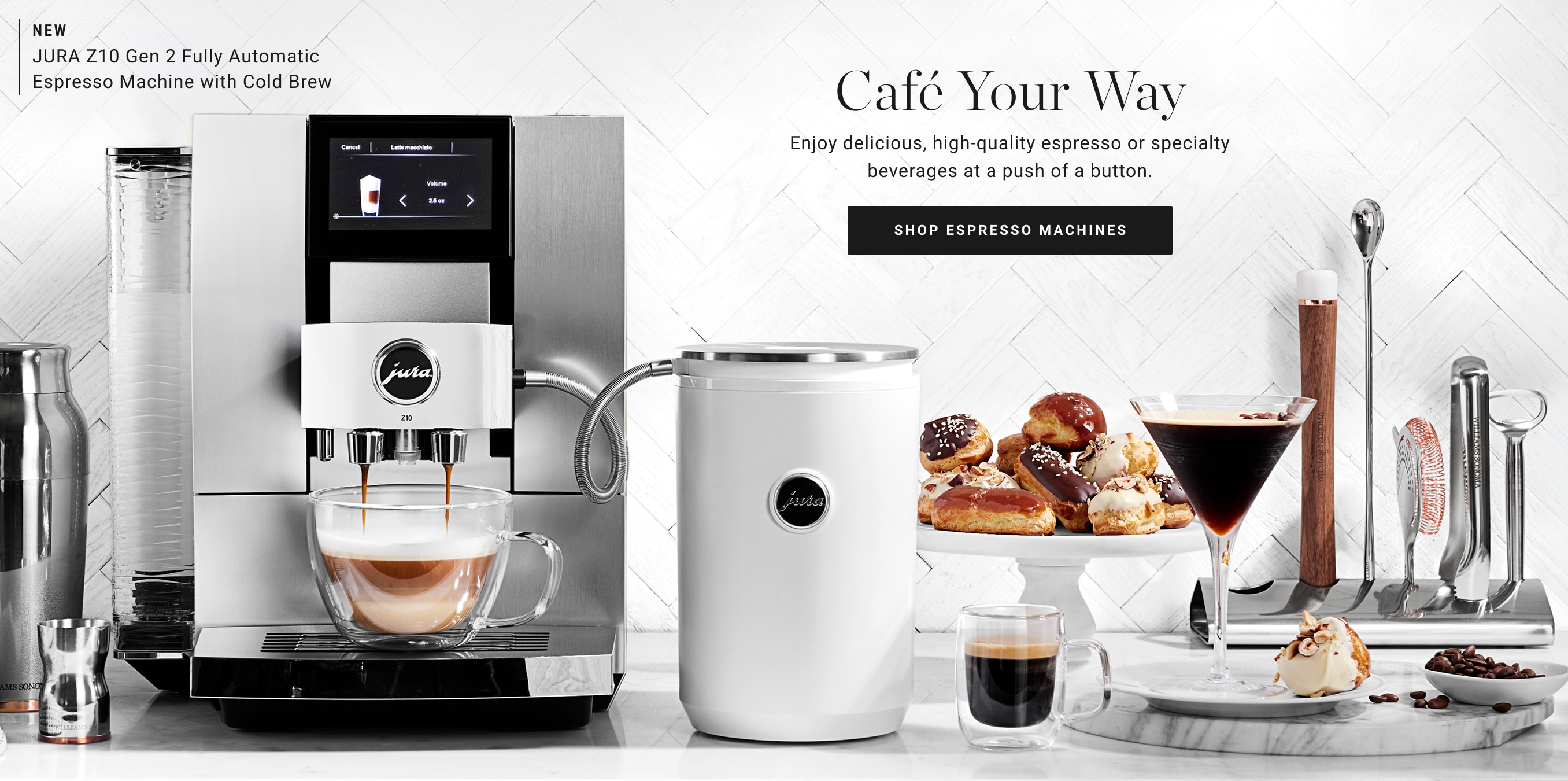 Shop Espresso Machines