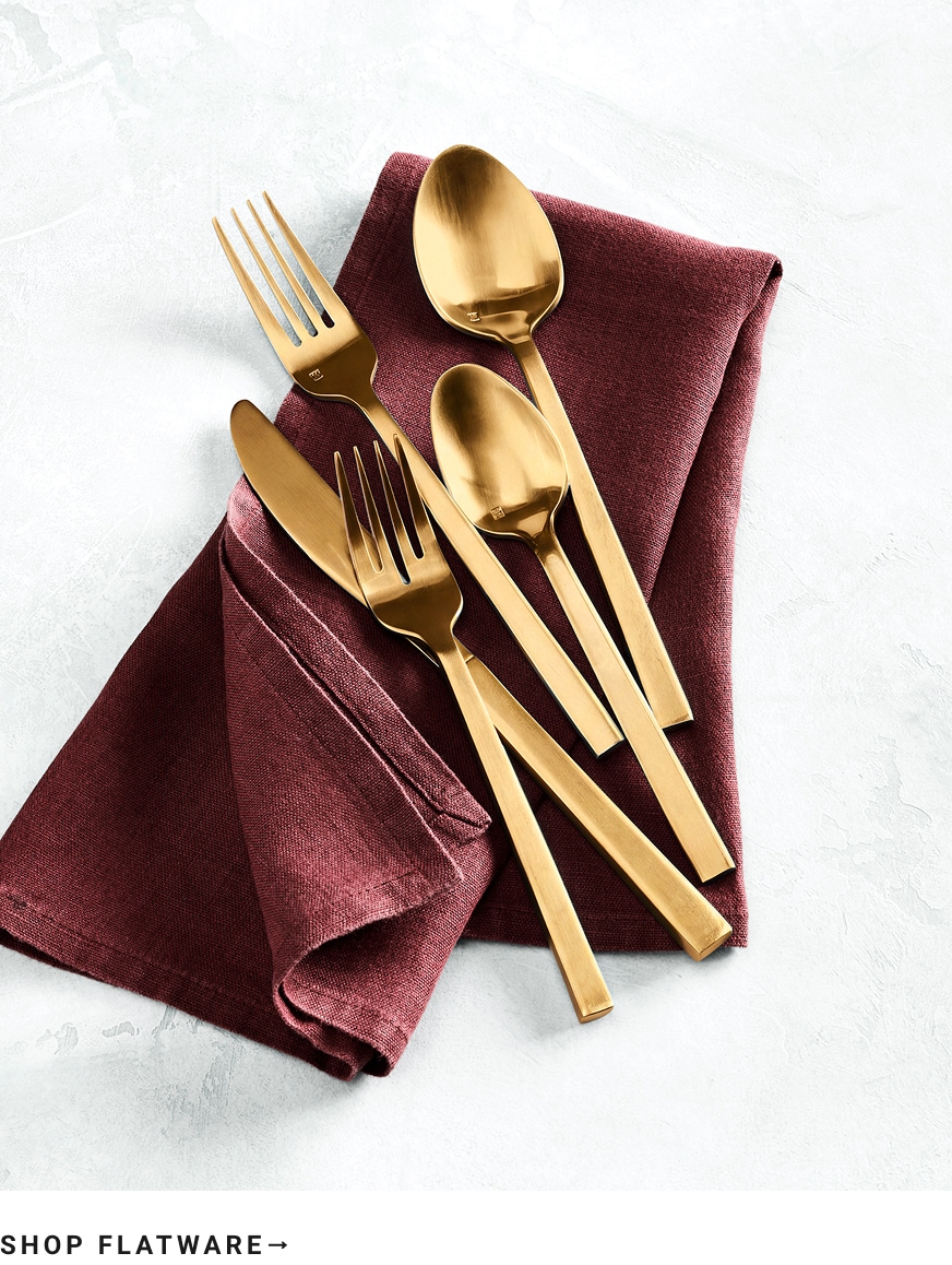 Shop Flatware