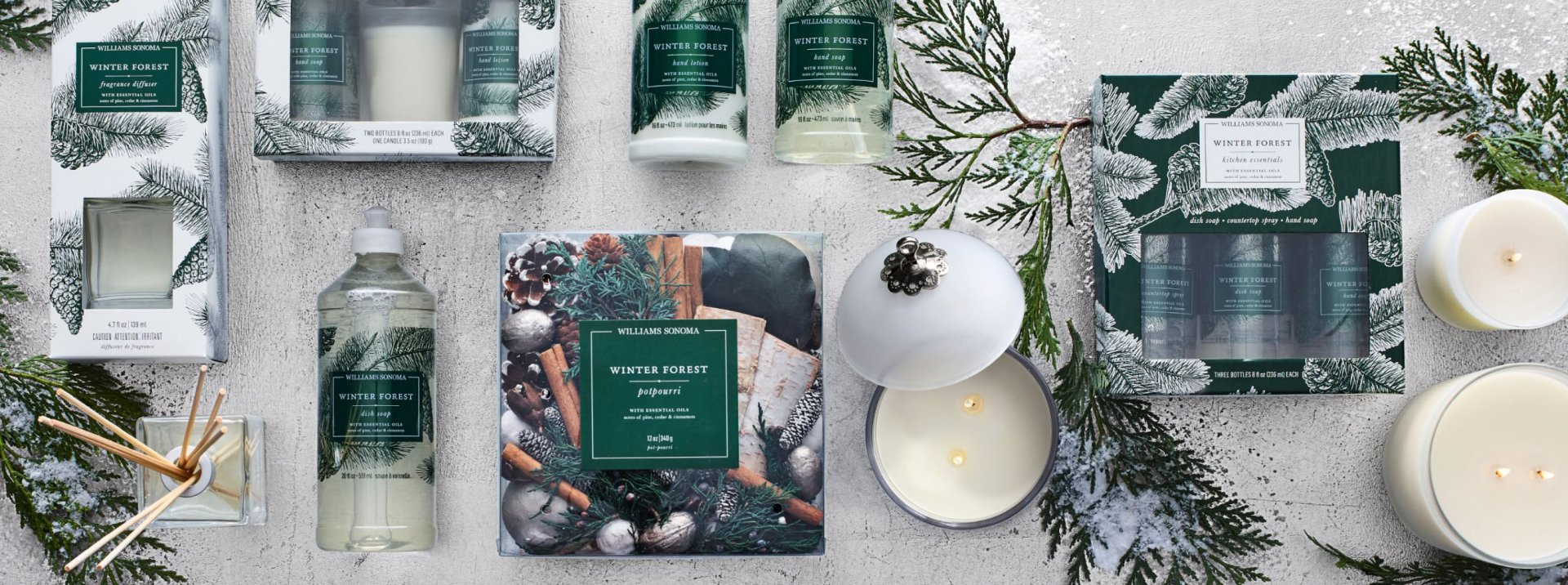 Shop Scents of the Season