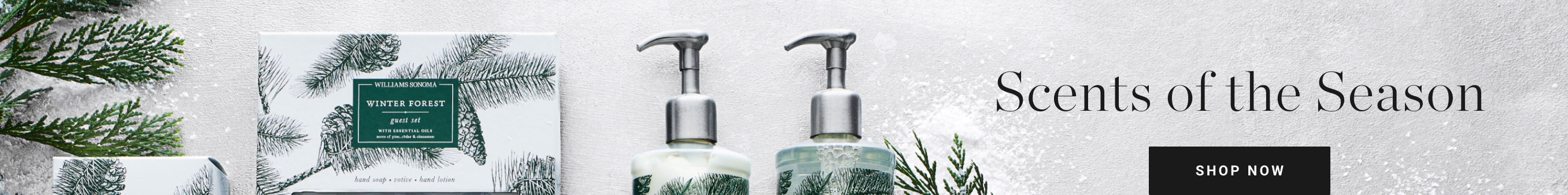 Shop Scents of the Season