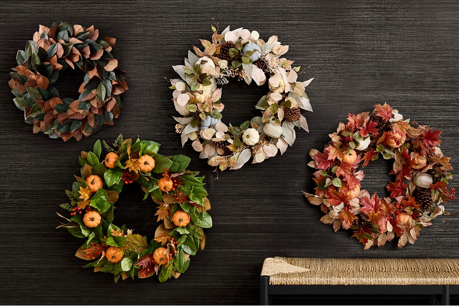 Autumn Wreaths