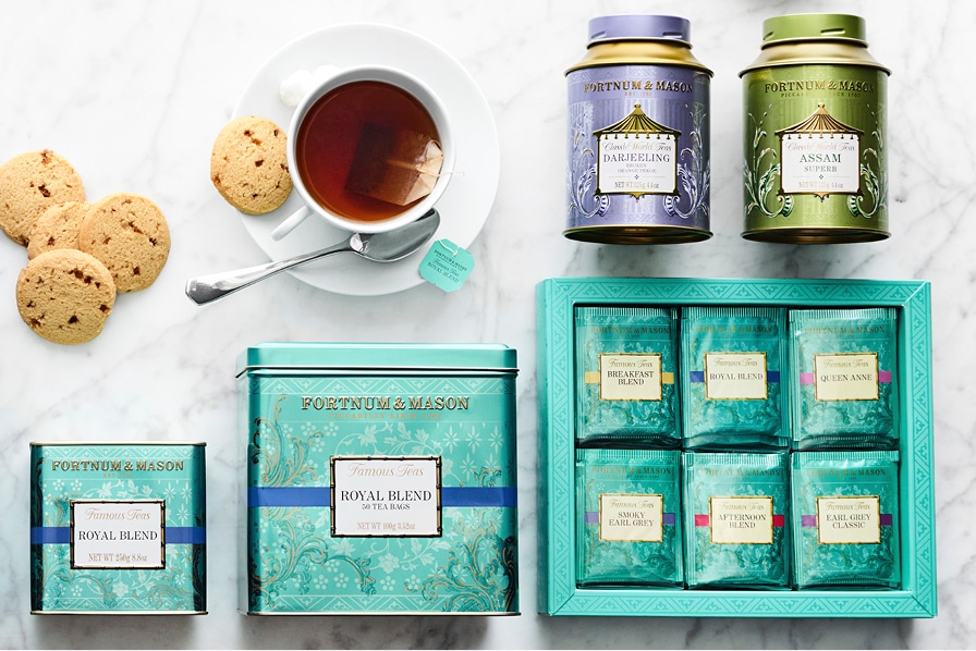 Coffee & Tea