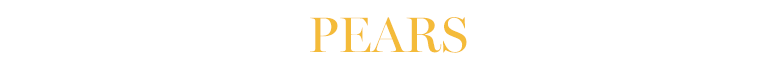 Pears
