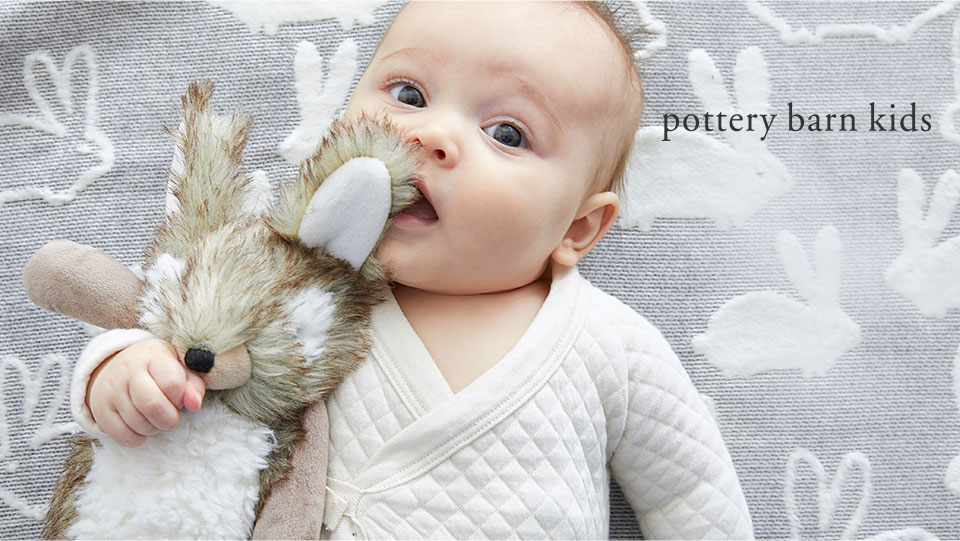 pottery barn kids