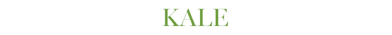 Kale