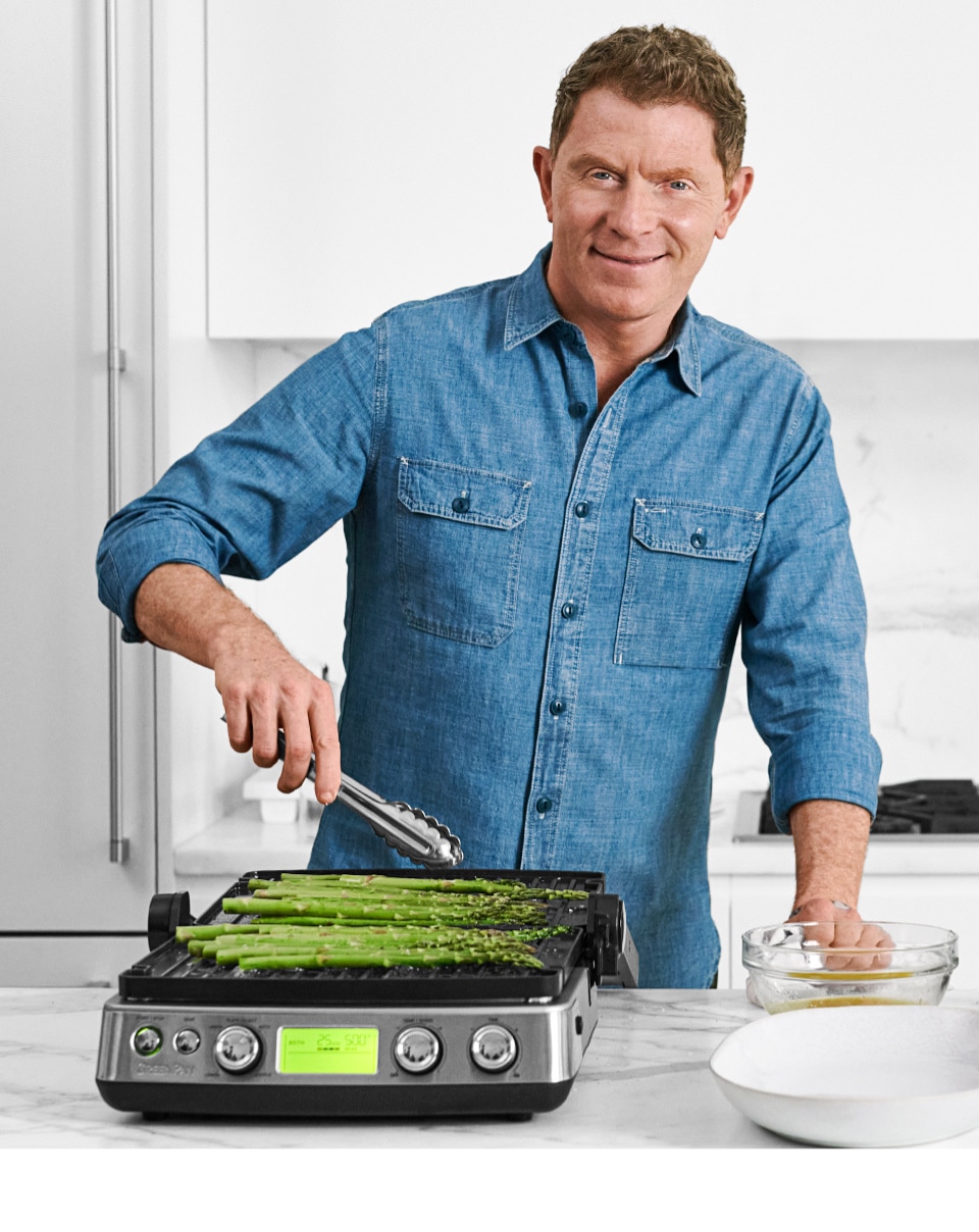 Bobby flay hotsell grill pan