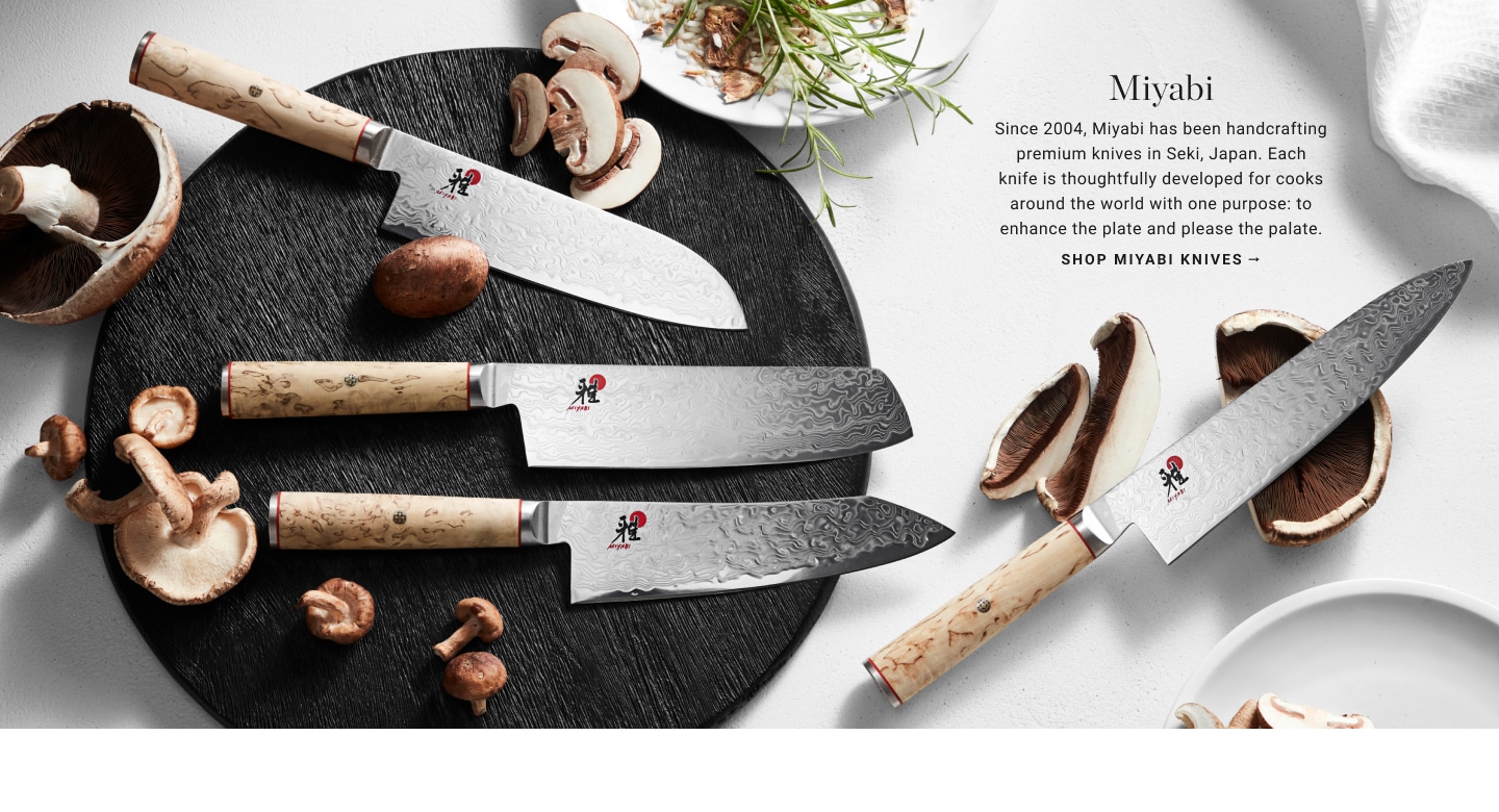 Shop Miyabi Knives