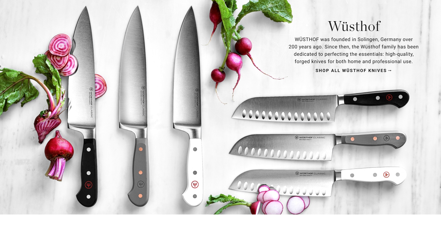 Shop All Wusthof Knives