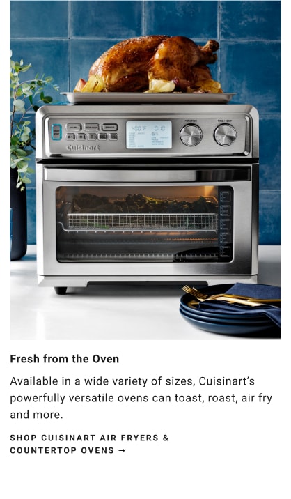 Shop Cuisinart Air Fryers & Countertop Ovens