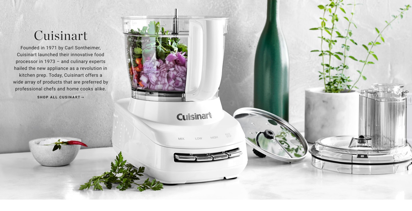 Shop All Cuisinart Products