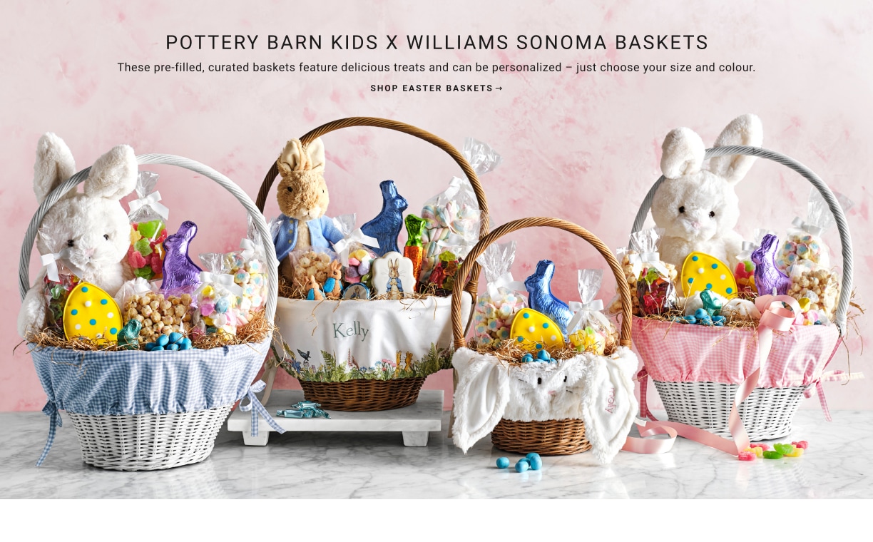 Shop Easter Baskets