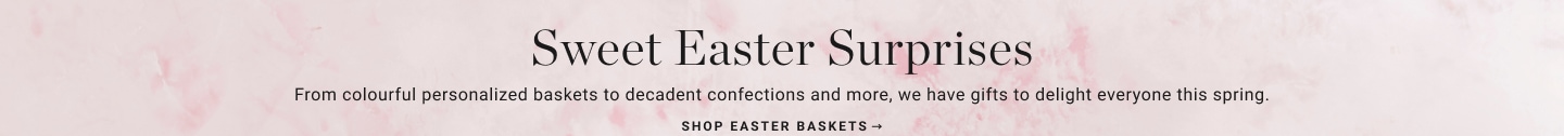 Shop Easter Baksets >