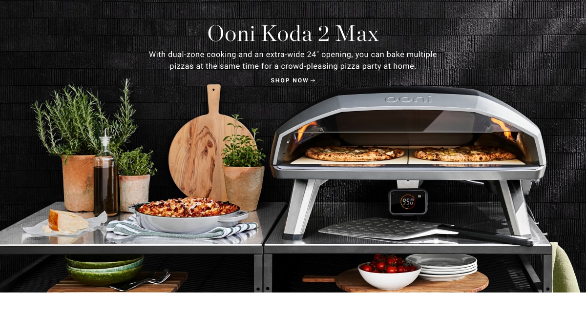 Shop Ooni Koda Max >