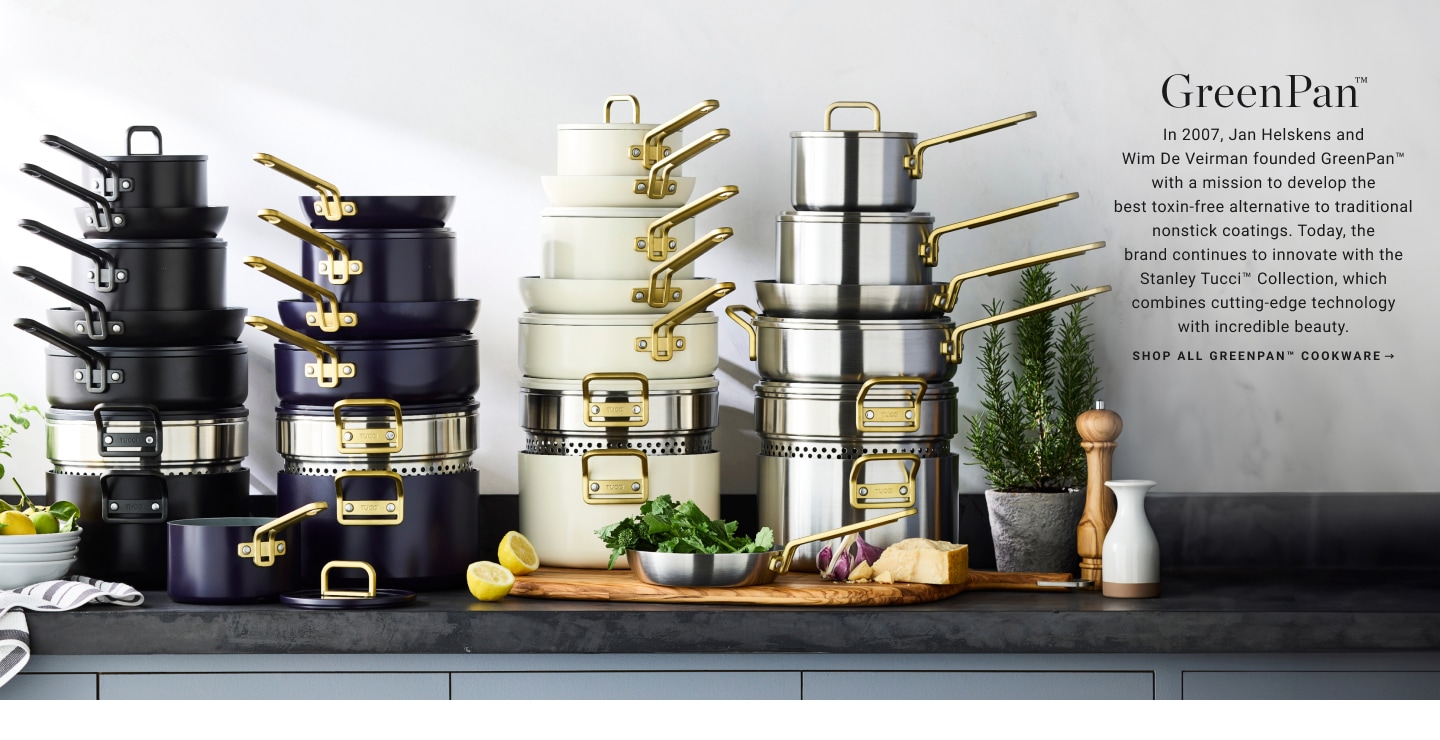 Shop All GreenPan Cookware