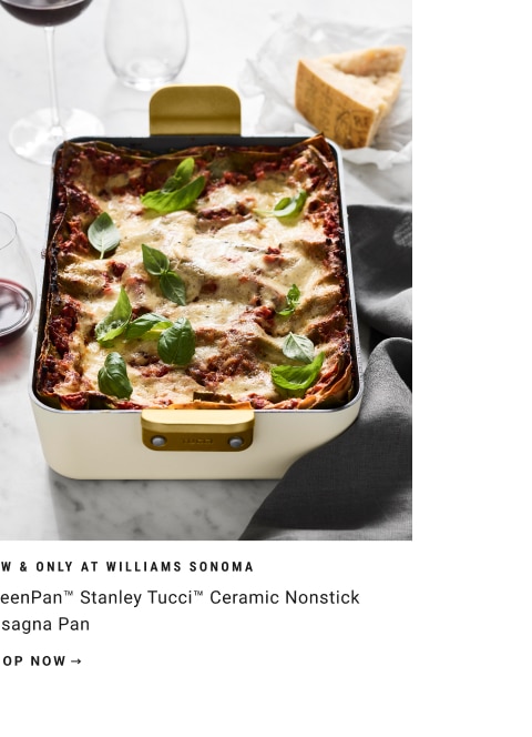 Greenpan™ Stanley Tucci™ Ceramic Nonstick Lasagna Pan