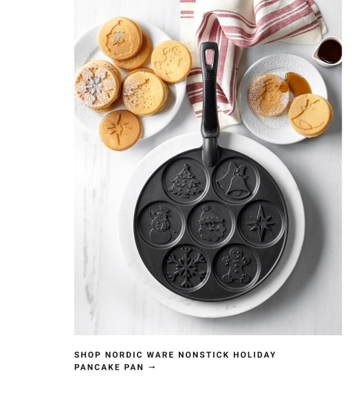 Shop Nordic Ware Holiday Pancake Pan