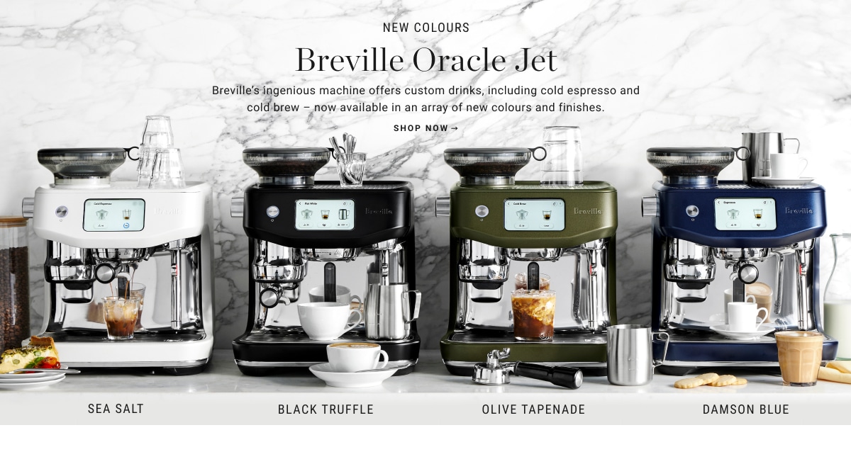 Shop Breville Oracle Jet