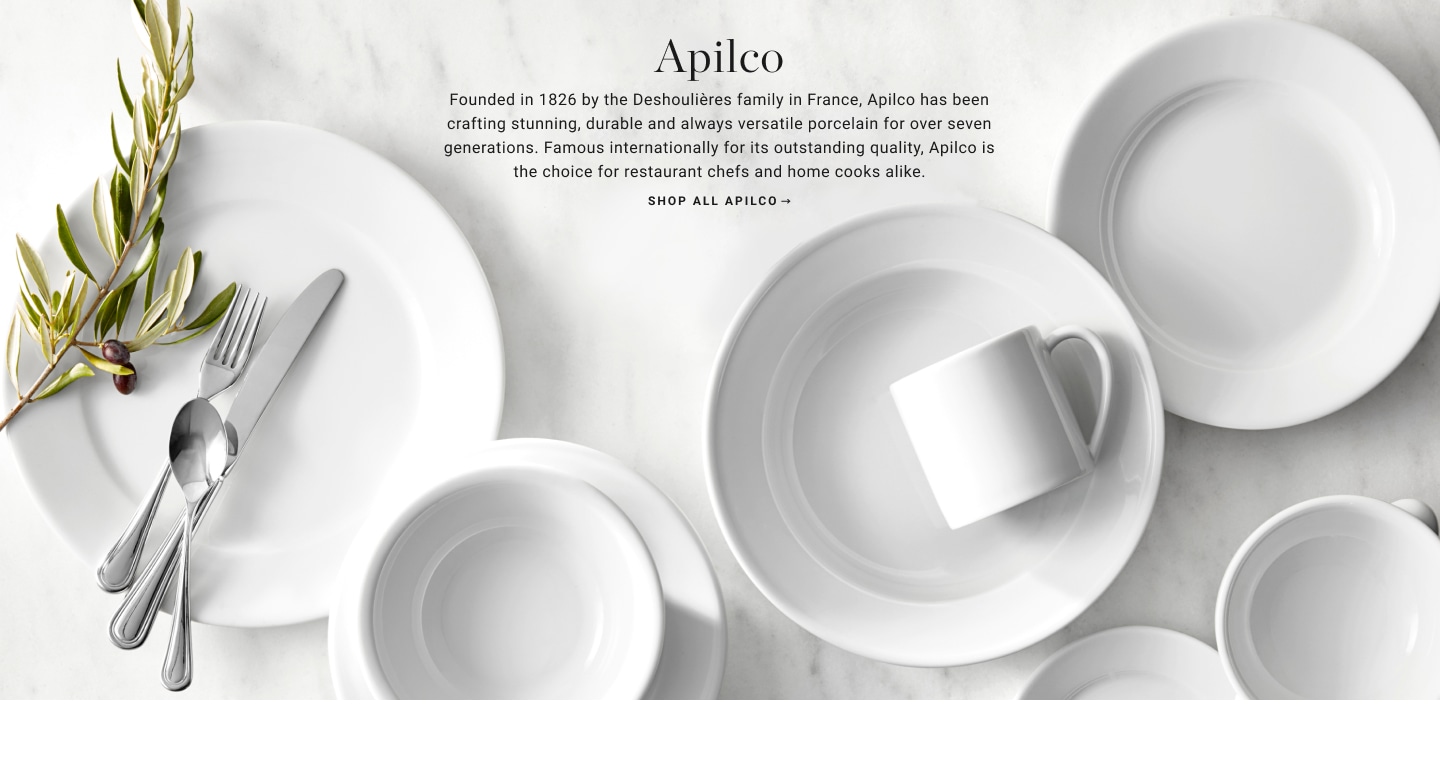 Shop All Apilco