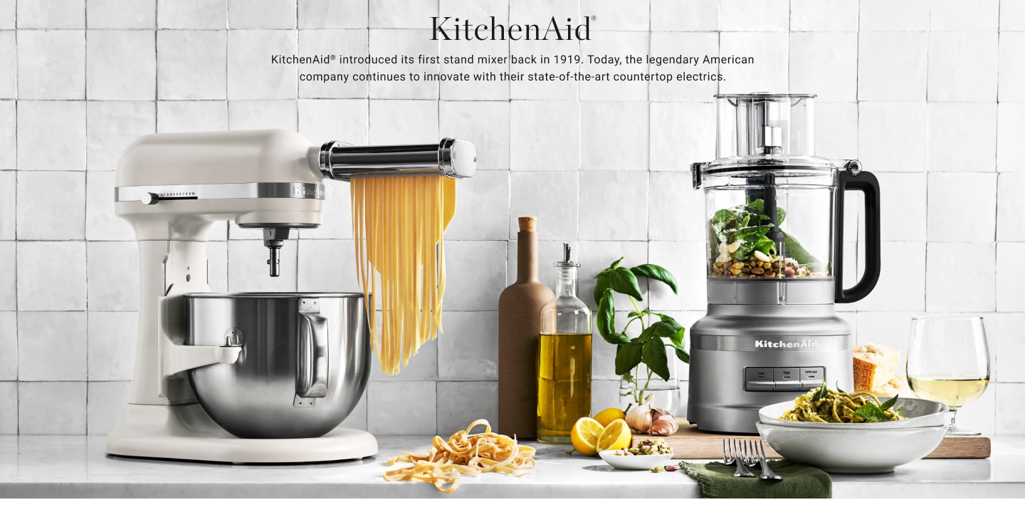 KitchenAid Electrics