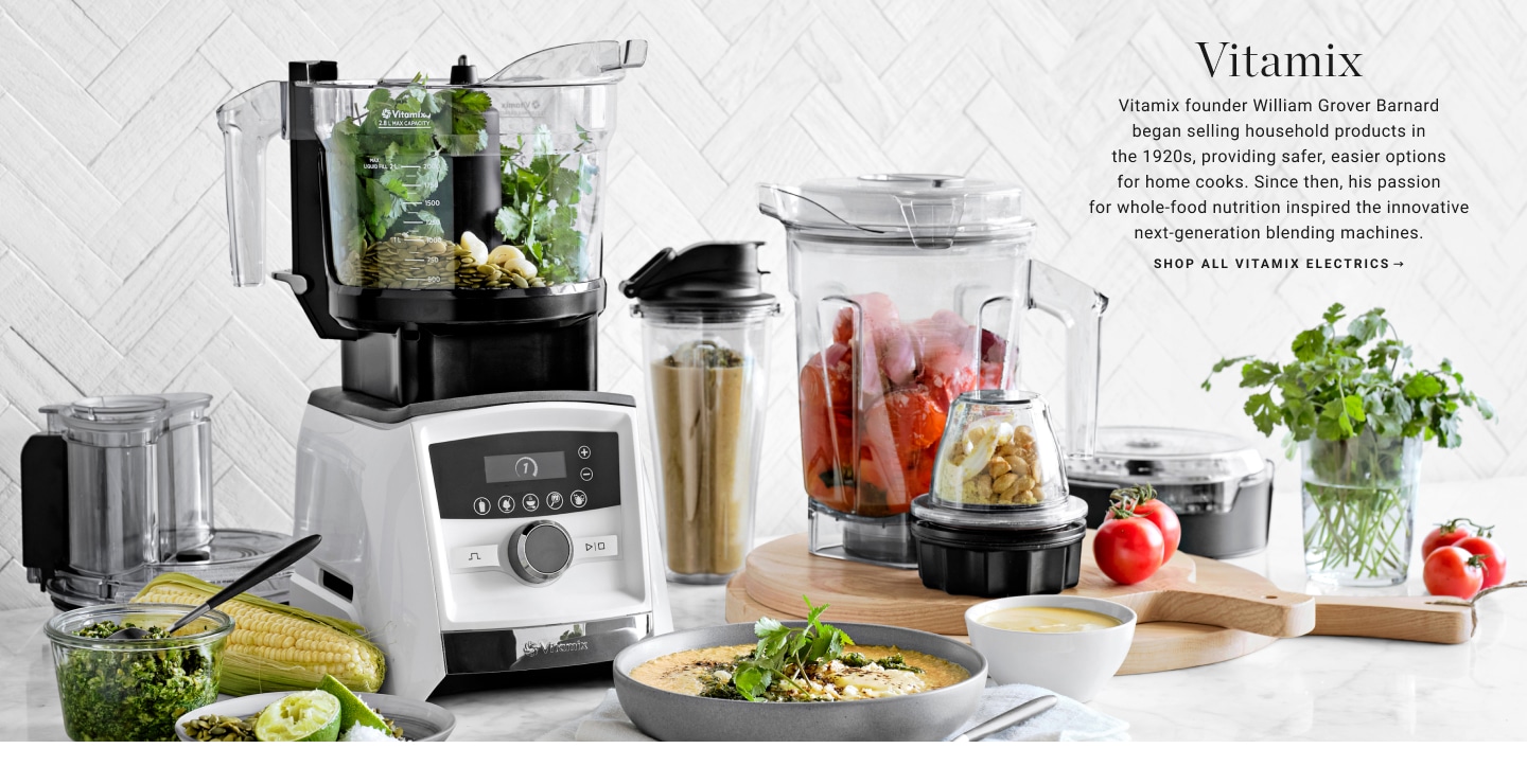 Shop All Vitamix Electrics