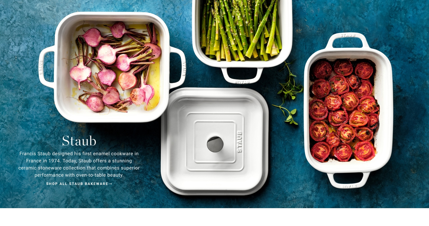 Shop All Staub Bakeware >