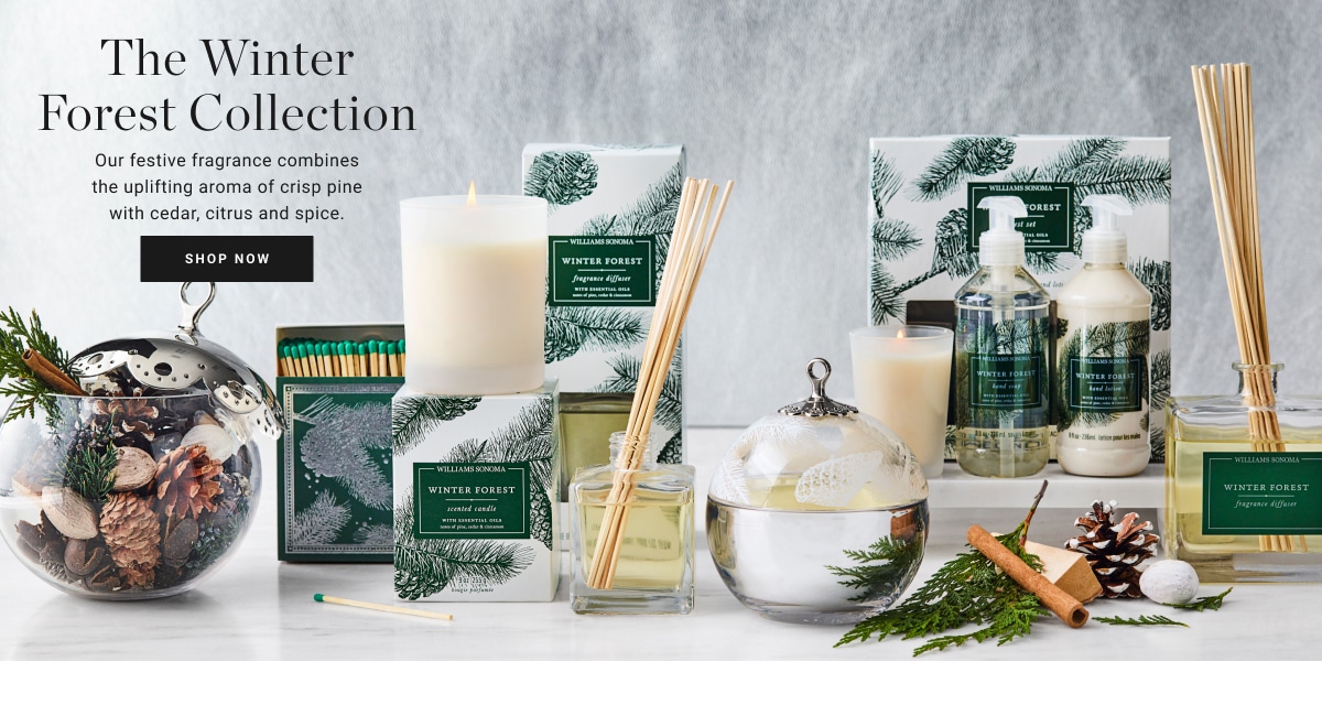 The Winter Forest Collection