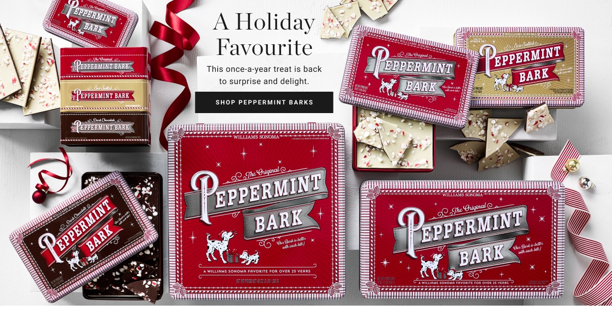 Shop Peppermint Bark