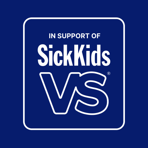 In Support of SickKids