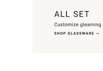 Shop Glassware