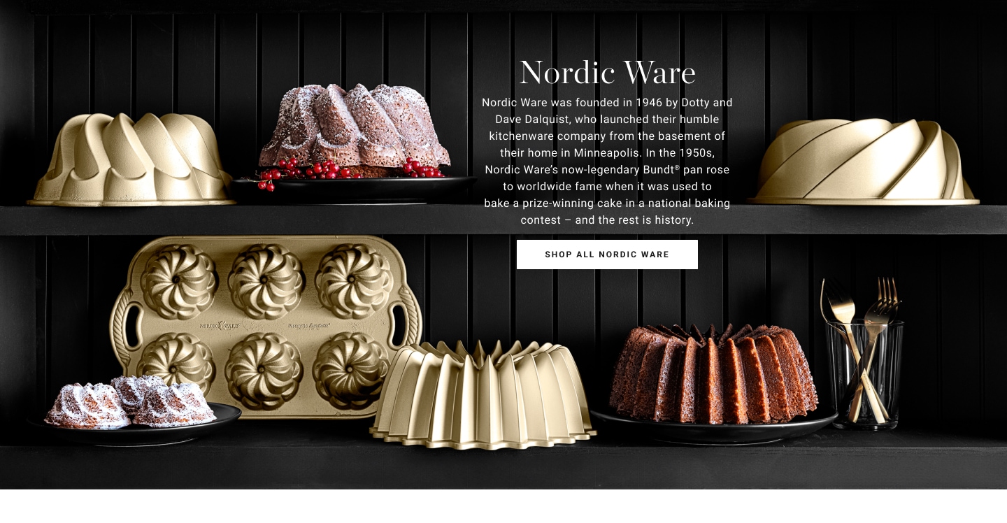 Shop All Nordic Ware