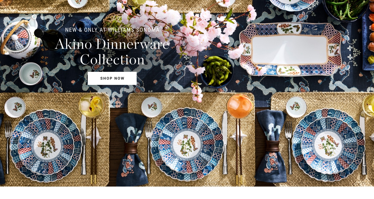 Shop Akino Dinnerware Collection