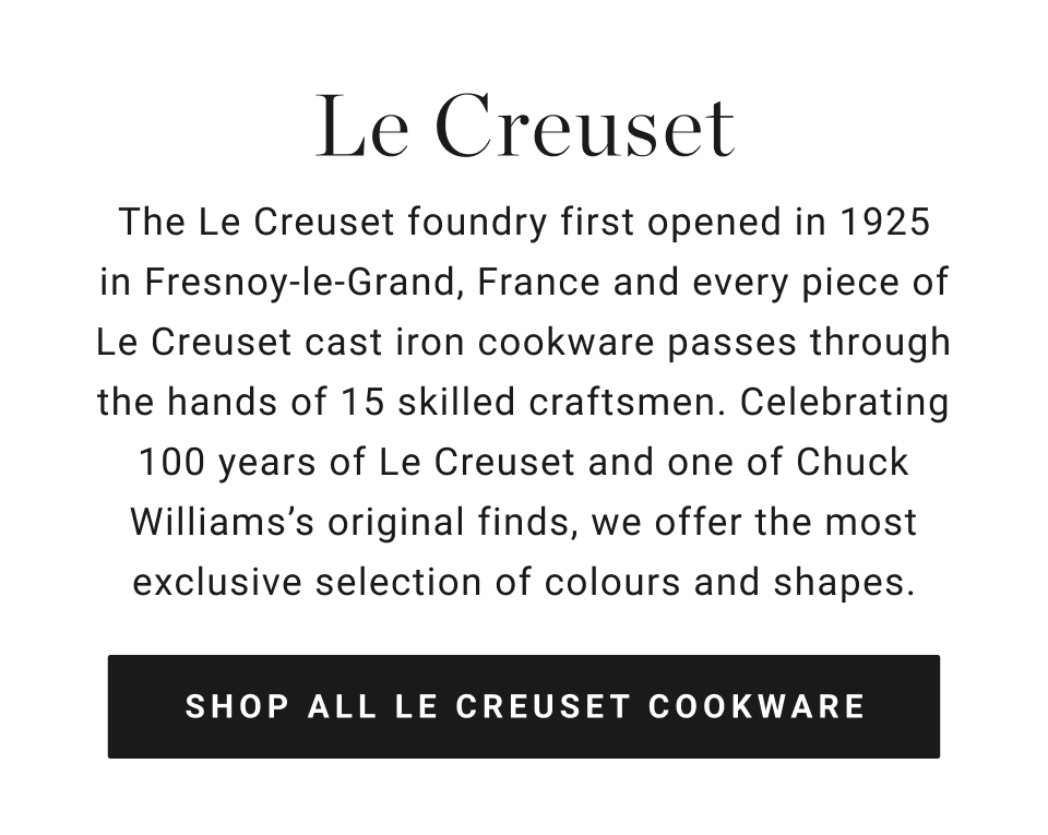 WILLIAMS SONOMA ピック　コースターセット Le Creuset Cookware & Bakeware Collection | Williams Sonoma