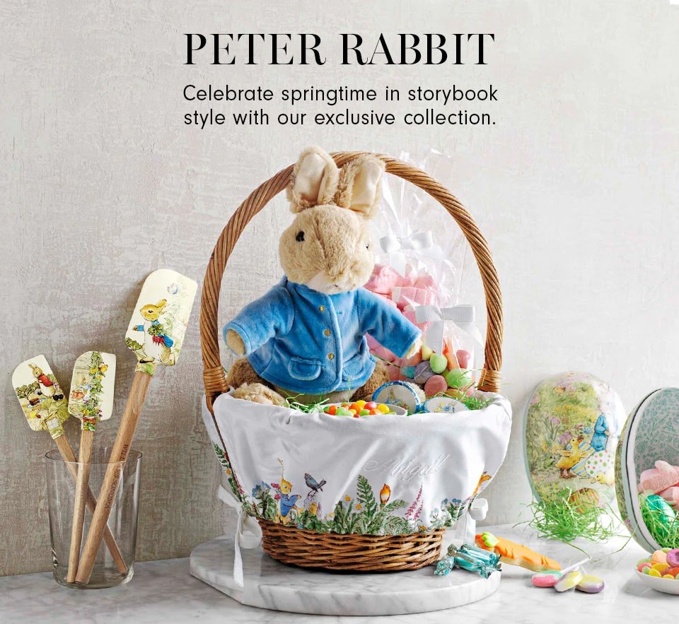 Easter Peter Rabbit Baking Essentials | Williams Sonoma