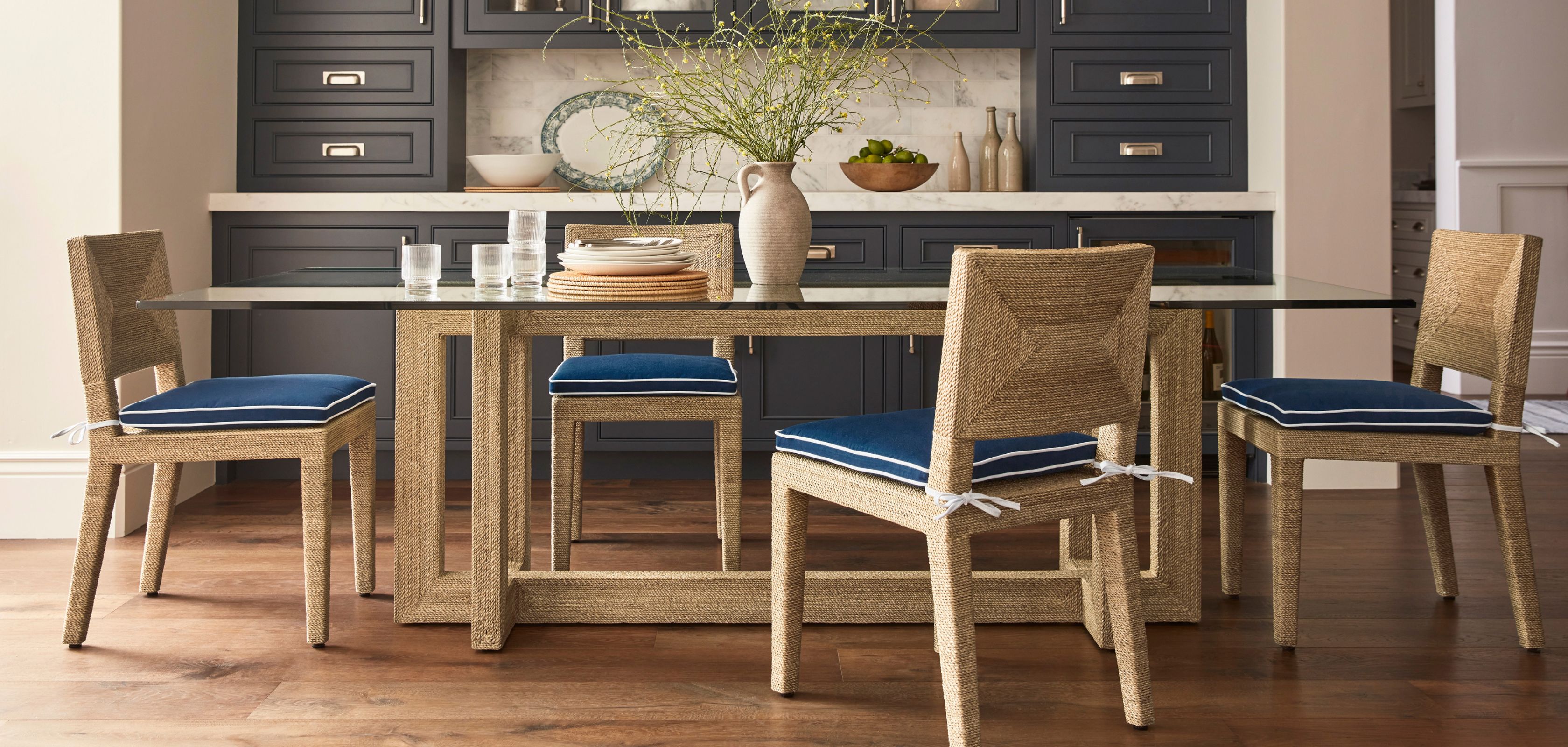Point Reyes Dining Point Reyes Dining Table - Elegant Dining Experience | Williams Sonoma