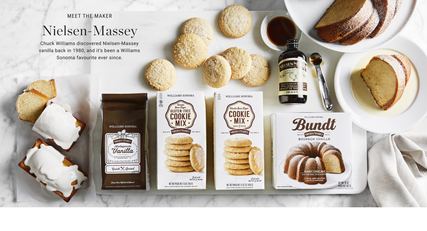 The Best Vanilla Treats The Best Vanilla Treats