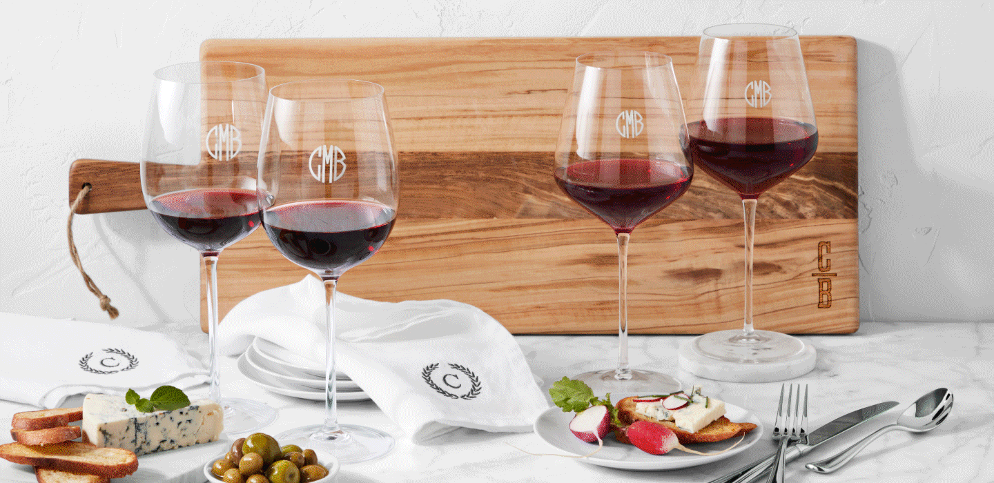 Shop All Monogramned Gifts