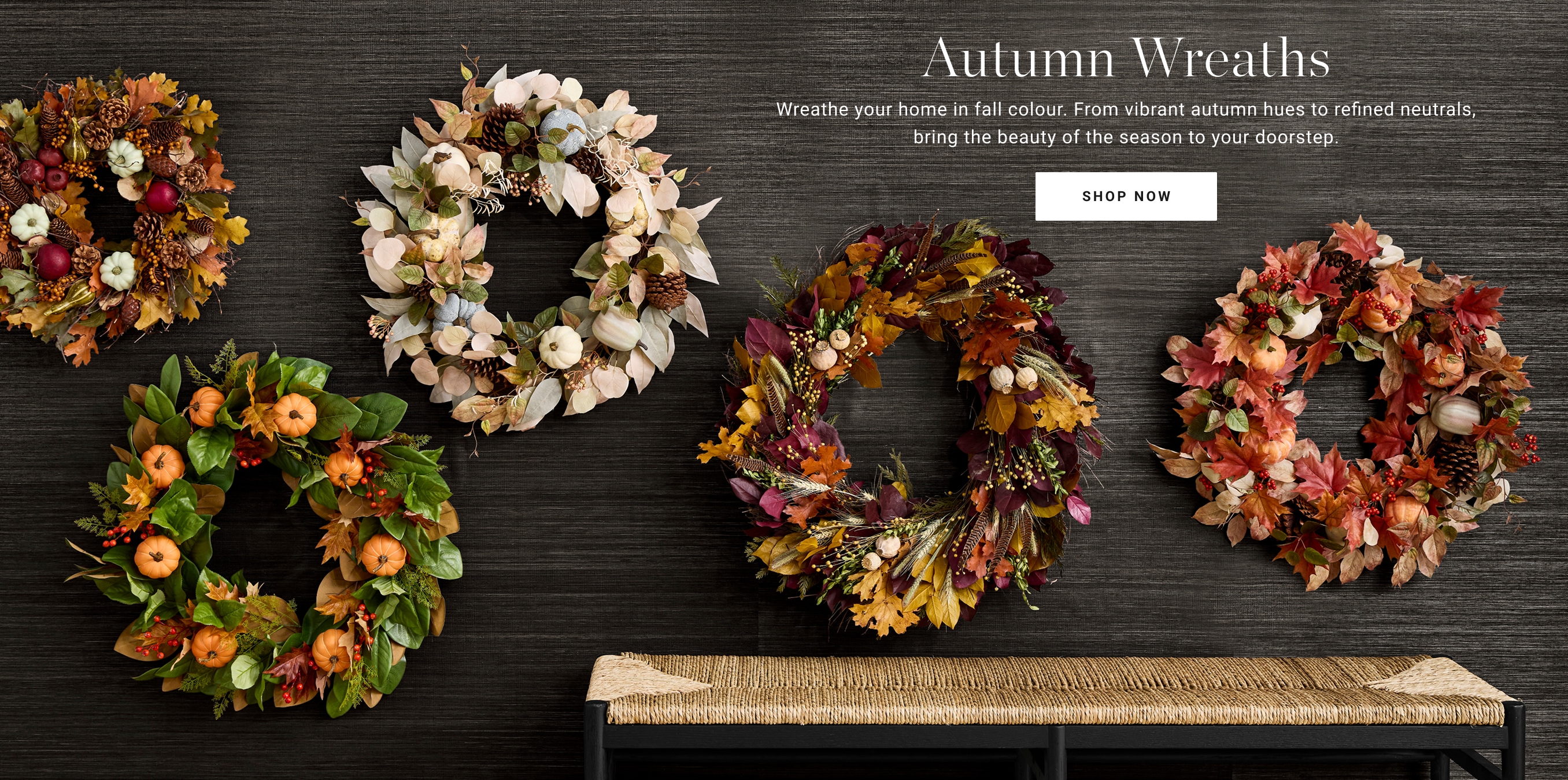 Shop Wreaths