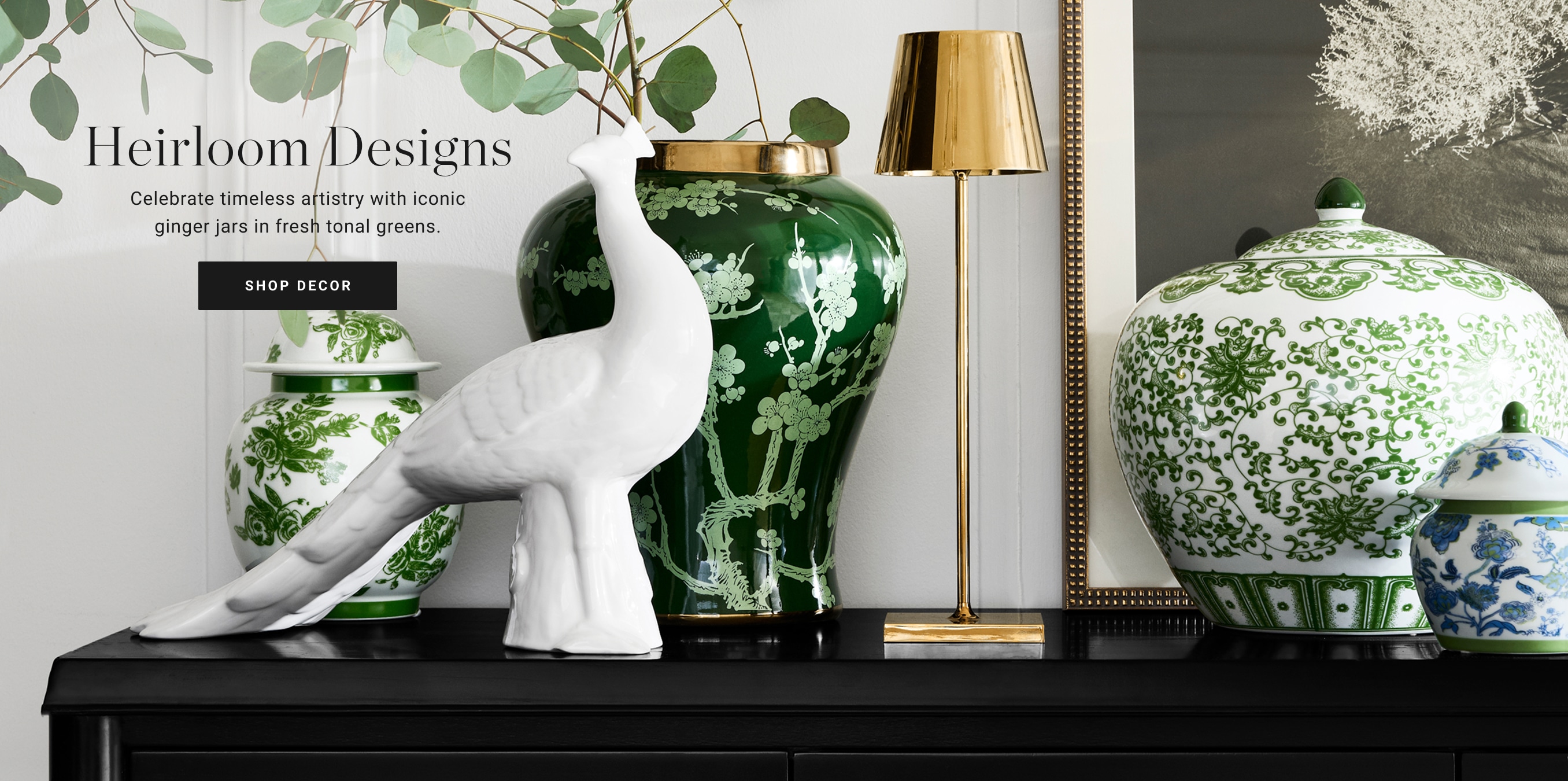 Shop Décor