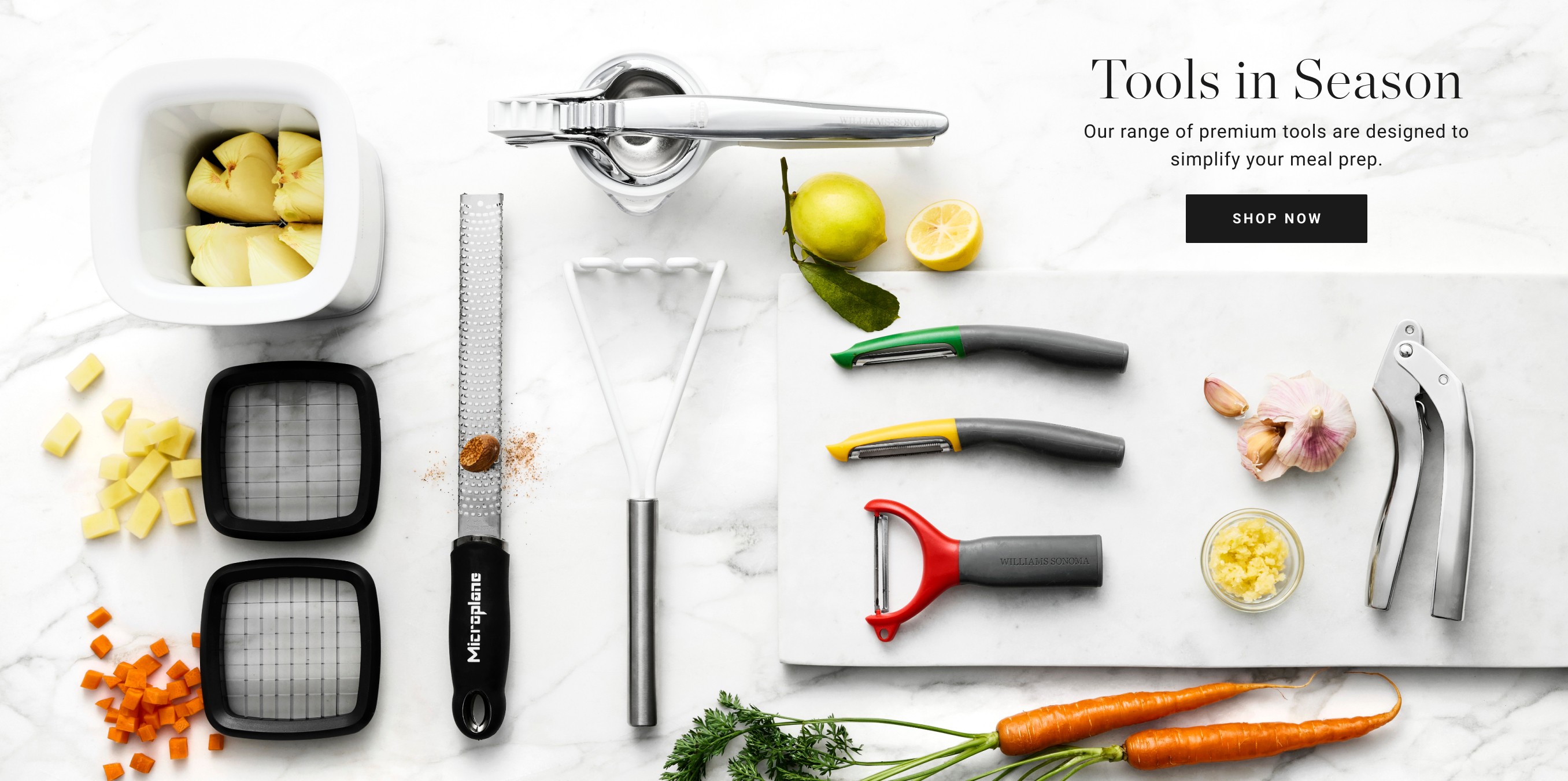 Shop Tools