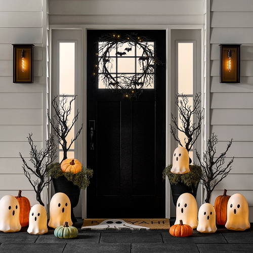 Front Door Decor