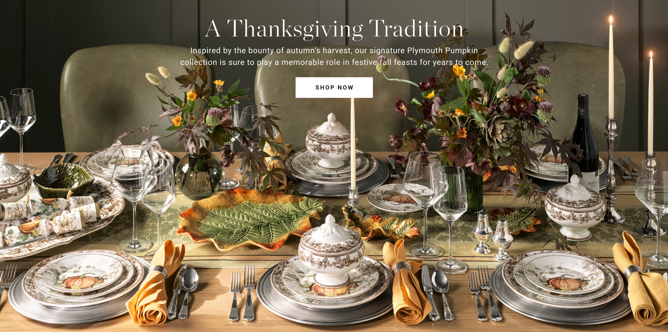 Shop Plymouth Pumpkin Collection
