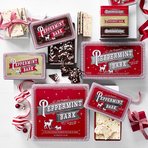 The Peppermint Bark Shop The Peppermint Bark Shop