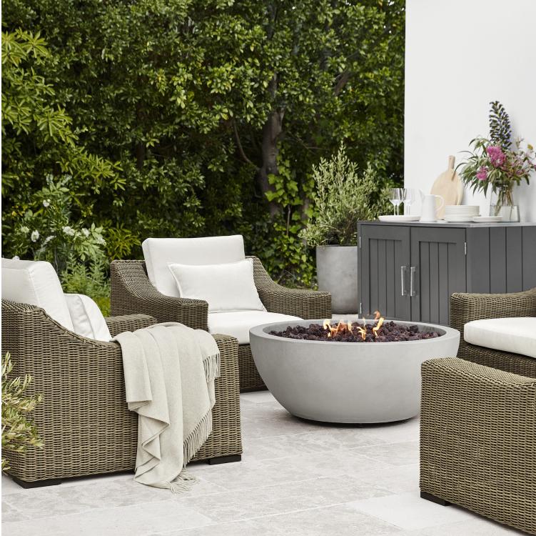 Patio Heaters & Fire Pit Tables