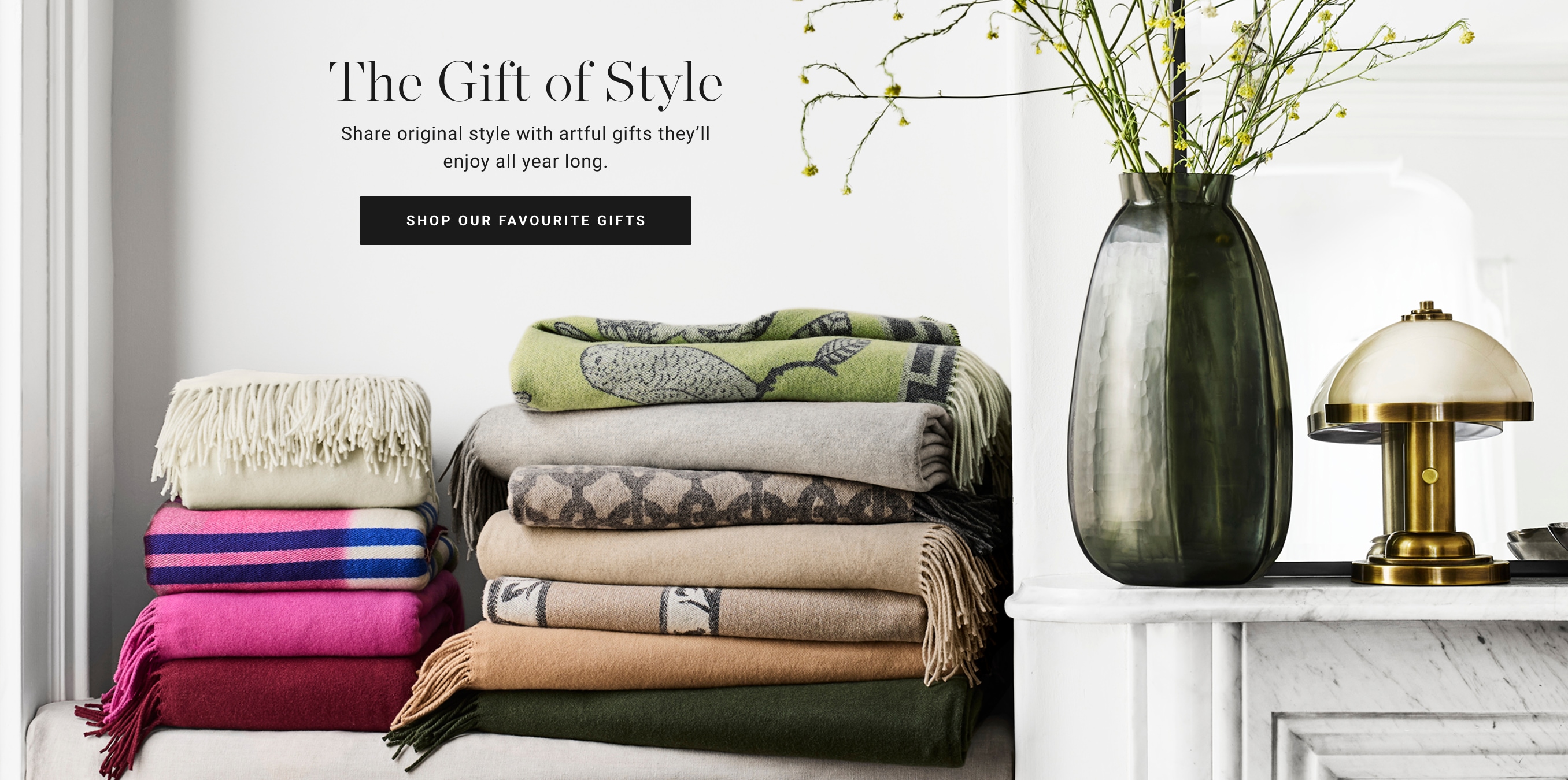 Shop Our Favourite Gifts