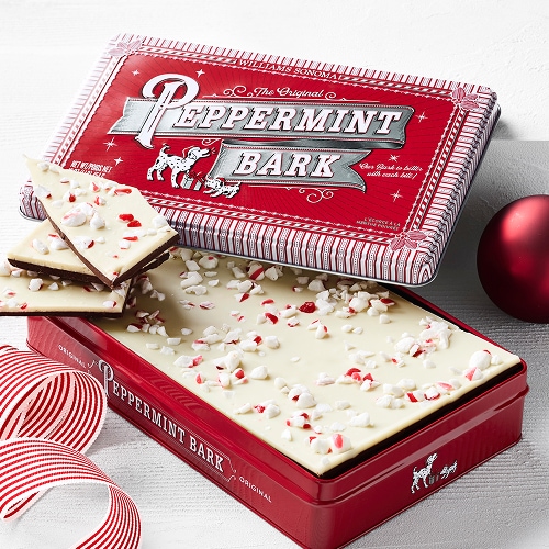 Gift of the Day - 20% Off Peppermint Bark Collection