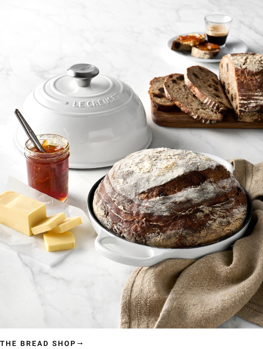 Explore The Bread Shop