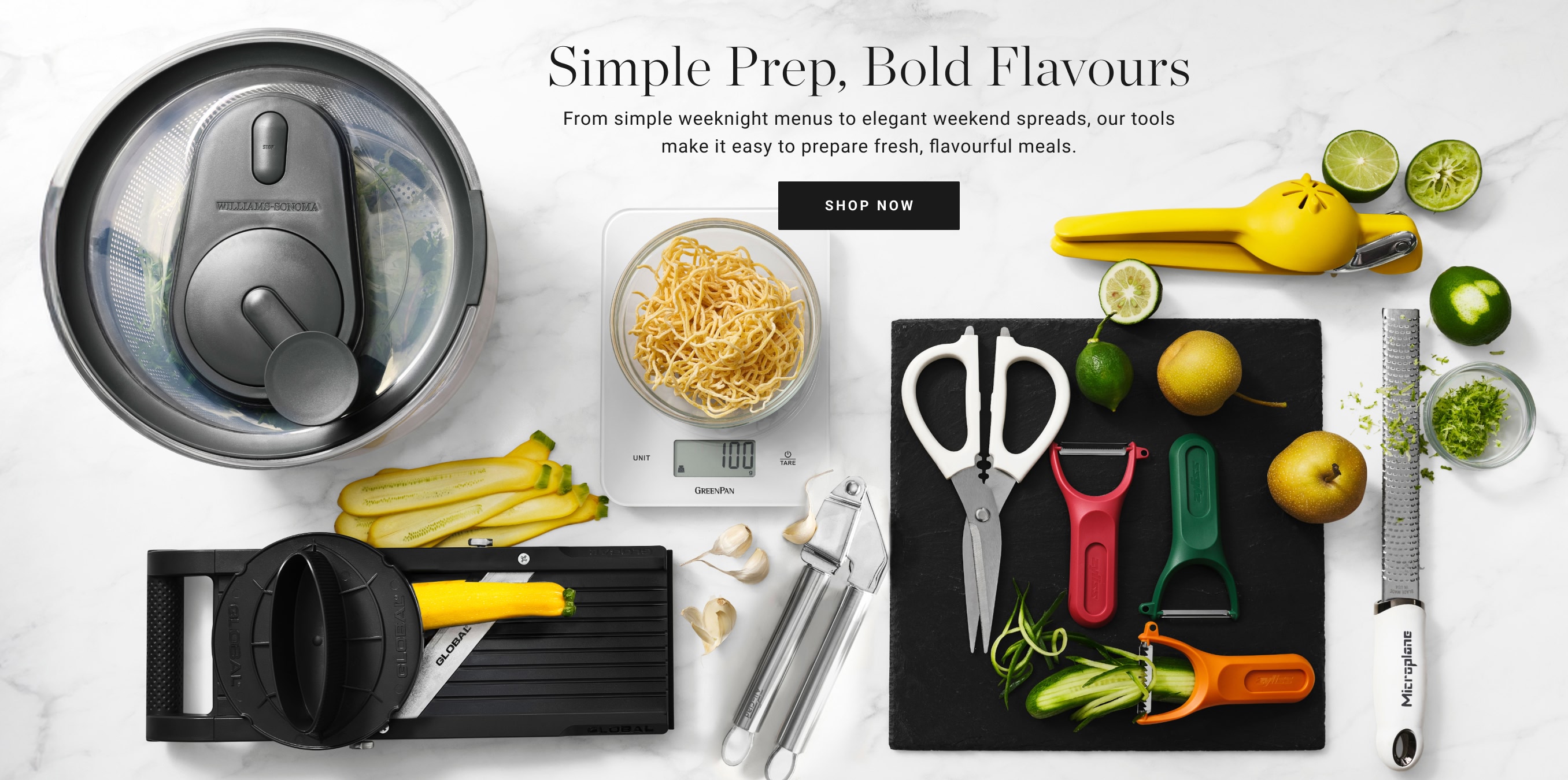 Shop Tools in Season