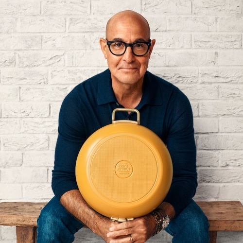 Stanley Tucci